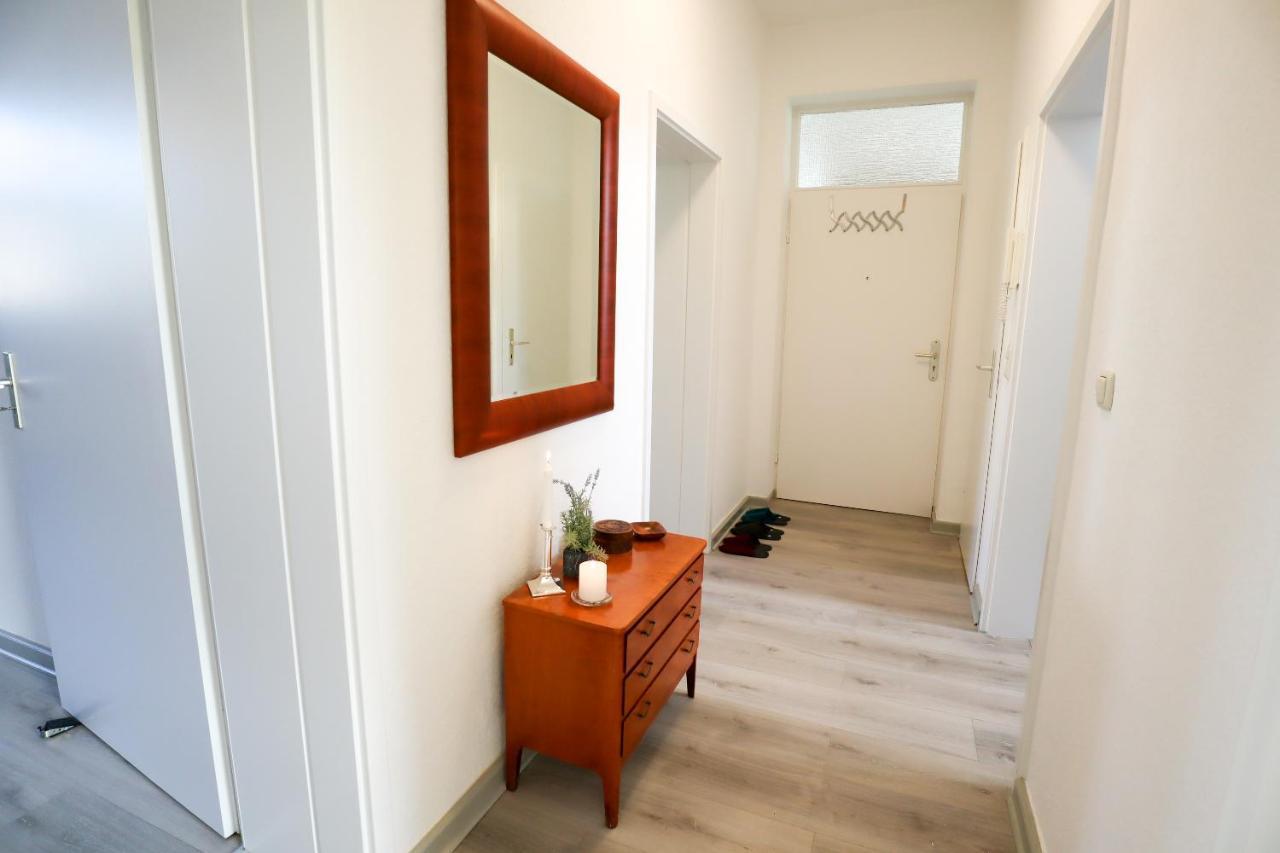Md-8 Kleiststrasse 4 - Zentral Nur 5Min Bis Zur Innenstadt - 2Schlafzimmer-Smart Tv-Badewanne-Innenhoflage Магдебург Екстериор снимка